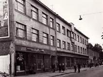 Residential Houses at 83 and 85 Laisvės Av. in Kaunas