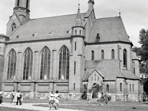 Druskininkų Švč. Mergelės Marijos Škaplierinės bažnyčia