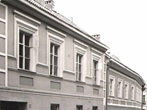 Building Dominikonų st. 14, Vilnius