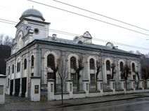 Kauno choralinė sinagoga