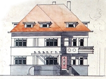 Pulkininko Boleslovo Jakučio gyvenamasis namas Aukštojoje Panemunėje
