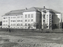 Colony of cheap apartments of Kaunas City Municipality