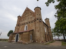 Synkovičių Šv. arkangelo Mykolo cerkvė