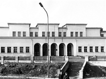 Palace of Klaipeda Pedagogic Institute’s Sports and Gymnastics