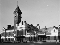 Marijampolės geležinkelio stotis