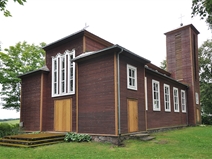 Church in Biliakiemis