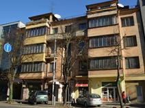 Juozas Daugirdas Apartment House