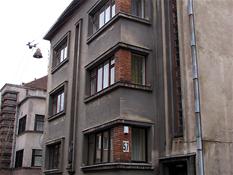 Petras Mačiulis Residential House in Kaunas