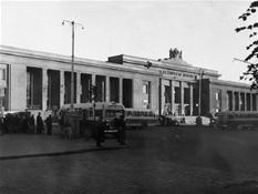 Kaunas railway station