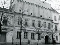 Kapitulos namas Vilniuje, Pilies g. 4