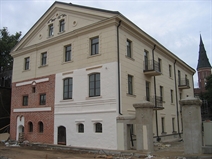Building complex in Kaunas, T. Daugirdo str. 4