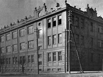 Buvusi Lenkų Adomo Mickevičiaus vardo gimnazija