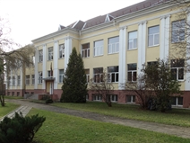 Gymnasium in Biržai