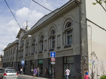 Vilniaus labdarybės draugijos pastatų kompleksas