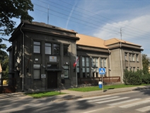 Branch of Lithuanian Bank in Biržai