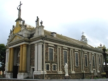 Ukmergės Šv. Petro ir Šv. Povilo bažnyčia