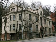 Kazimiero Ambraziūno gyvenamasis namas Kaune