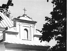 Geranainių Šv. Mikalojaus vyskupo bažnyčia