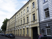 Buvusi Vilniaus žydų amatų mokykla
