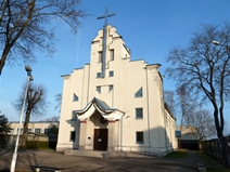 Alytaus įgulos Pokrovskaja cerkvė (dab. Šv. Kazimiero bažnyčia)