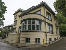 Juozas Tūbelis Villa (now Kaunas Art Gymnasium)