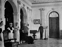 Senosios Druskininkų gydyklos – viešbutis „Europa Royal“