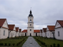 Vygriai monastery