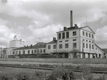Meat Processing and Bacon Factory of “Maistas” company in Tauragė