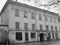 Kapitulos namas Vilniuje, Pilies g. 8