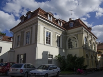 Zavadskių rūmai Vilniuje