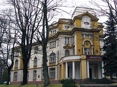 Studentų korporacijos „Neo Lithuania“ rūmai