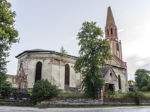 Kaukėnų (dab. Jasnojė) bažnyčia
