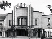 Former Cinema „Pasaka“ in Kaunas