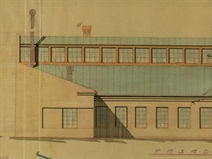 Buvęs „Cotton” fabrikas Kaune
