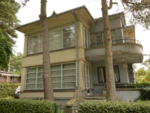 Villa in Naglis st. 8