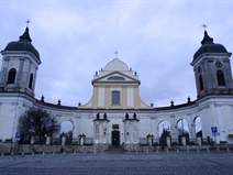 Tykocin Church