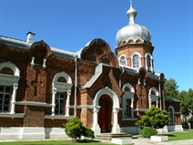 Šiaulių Šv. Nikolajaus Stebukladario (Nikolaja Čudotvorca) karinės įgulos cerkvė (dab. Šiaulių Šv. Jurgio bažnyčia)