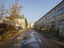 Former Factory „Flora” in Kaunas