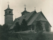 Karmėlavos bažnyčia