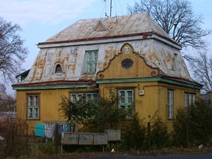 The House of Architect Antanas Jokimas