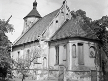 Architecture of Kaunas St. Gertrude Church