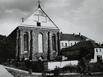 Kaunas St. George the Martyr Church and Bernardine Monastery
