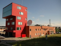 LNK televizijos studijų pastatas