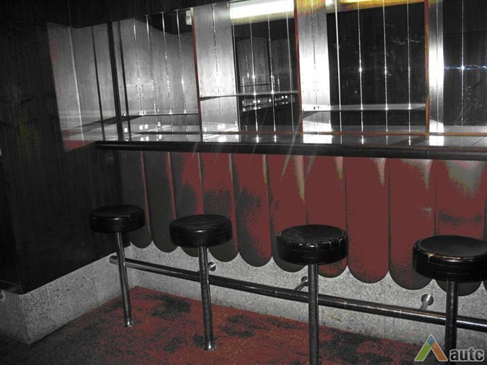 VIP bar. From Register of Cultural Property, photo by L. Budrytė, 2006