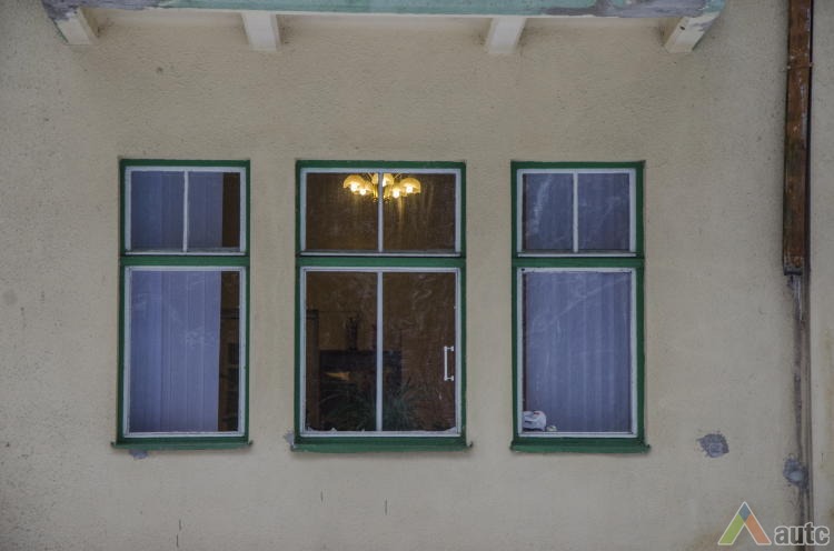 Senieji langai. 2012 m. P. T. Laurinaičio nuotr.
