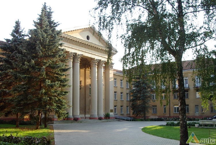 Sanatorium "Draugystė". 2004, V. Petrulis photo.