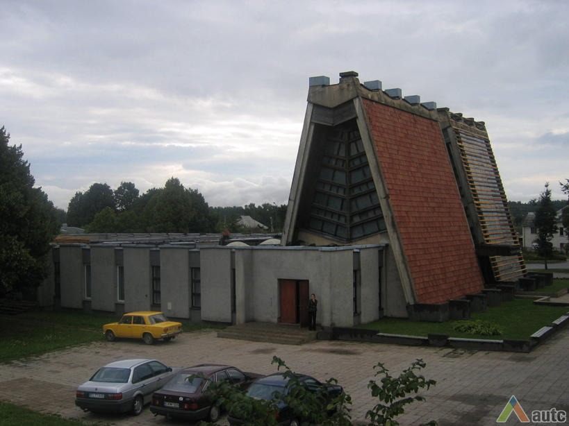 Šermeninė Šiauliuose (2005 m.). V. Petrulio nuotr.