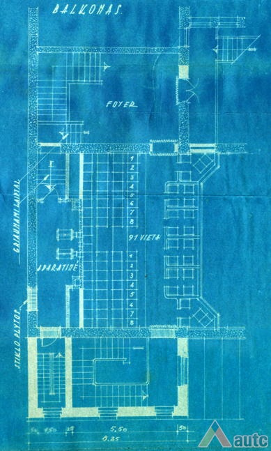 1942-09-15, balkonas. KAA, f. 218, ap. 2, b. 3921, l. 67