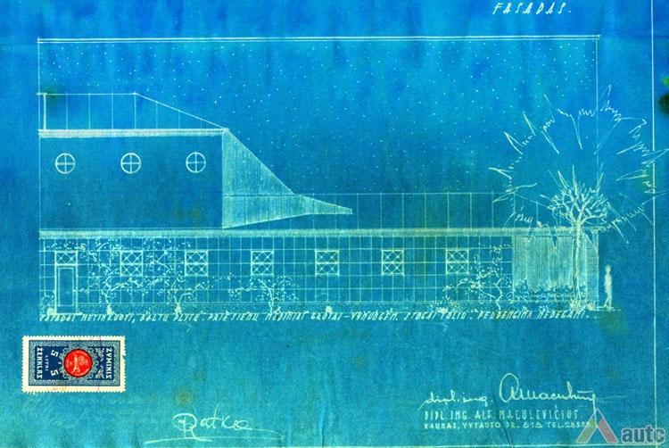 1942-09-15, fasadas. KAA, f. 218, ap. 2, b. 3921, l. 67
