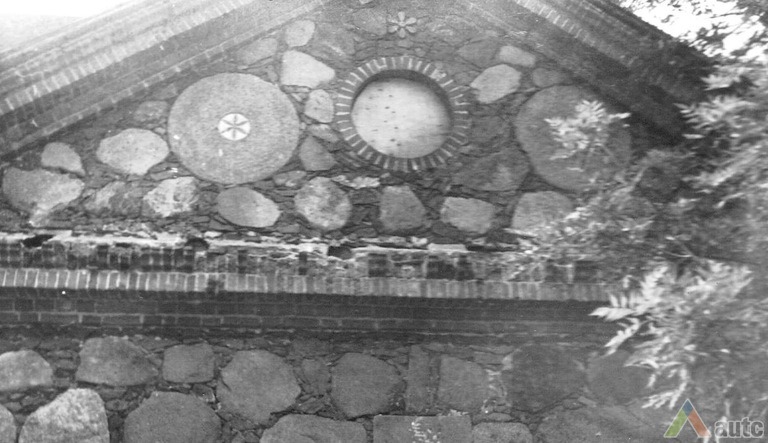 Antalieptės vandens malūno fragmentas. KTU ASI archyvo nuotr., Sk-13109